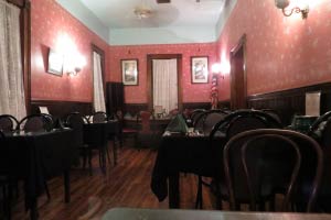 Wollow Steak House, Jamestown, Kalifornien